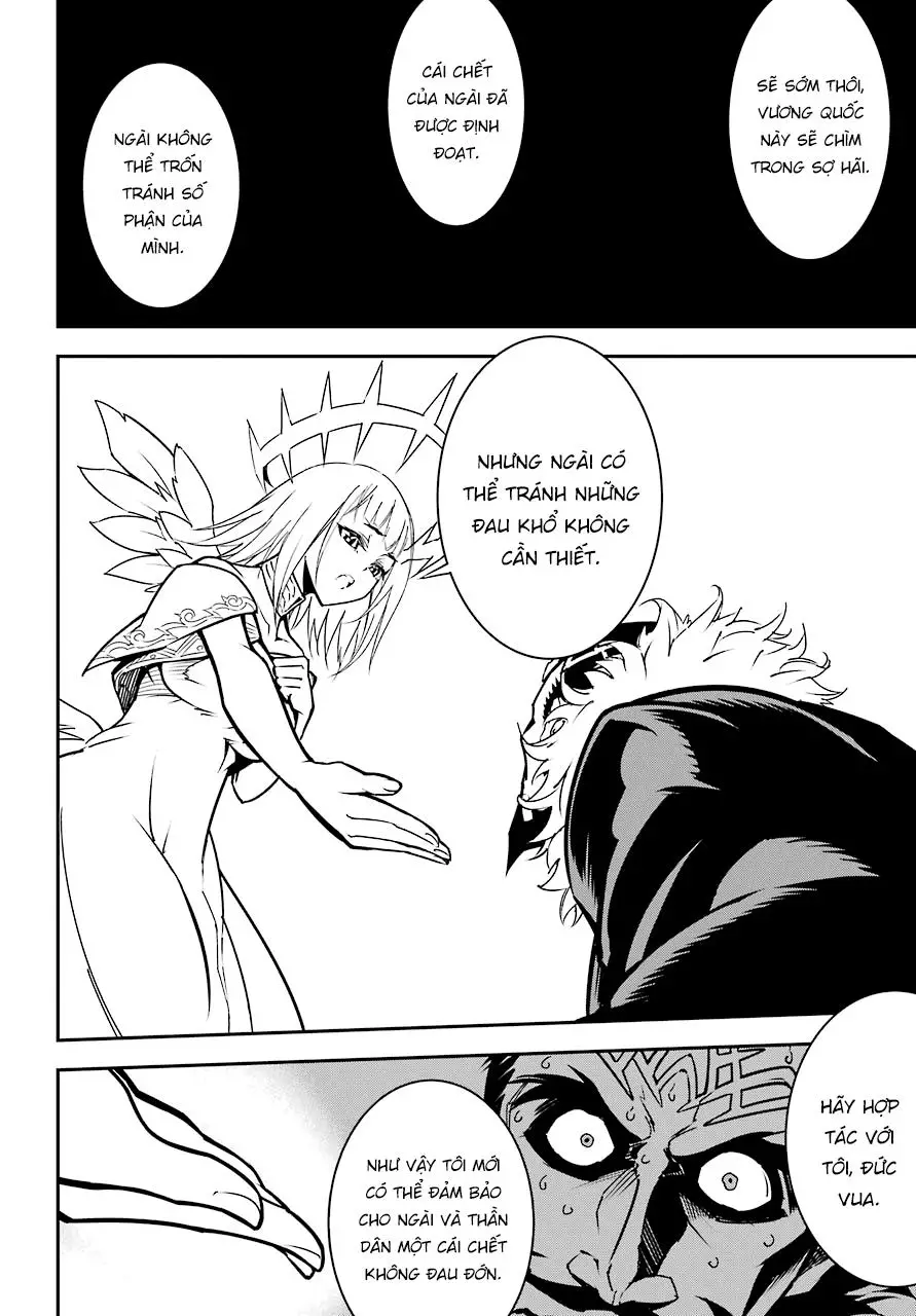Ragna Crimson Nettruyen ZZZ Chương 8 Page 30