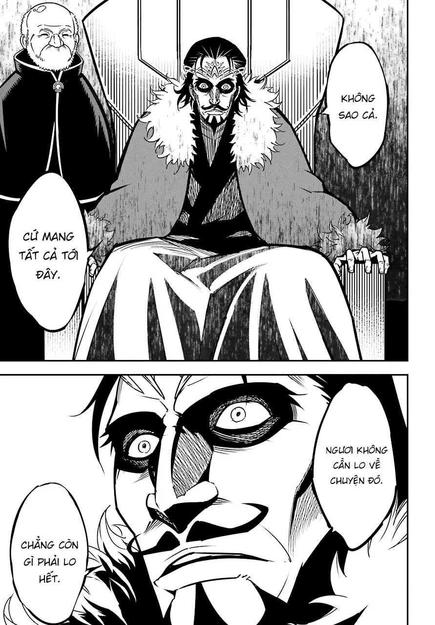 Ragna Crimson Nettruyen ZZZ Chương 8 Page 33