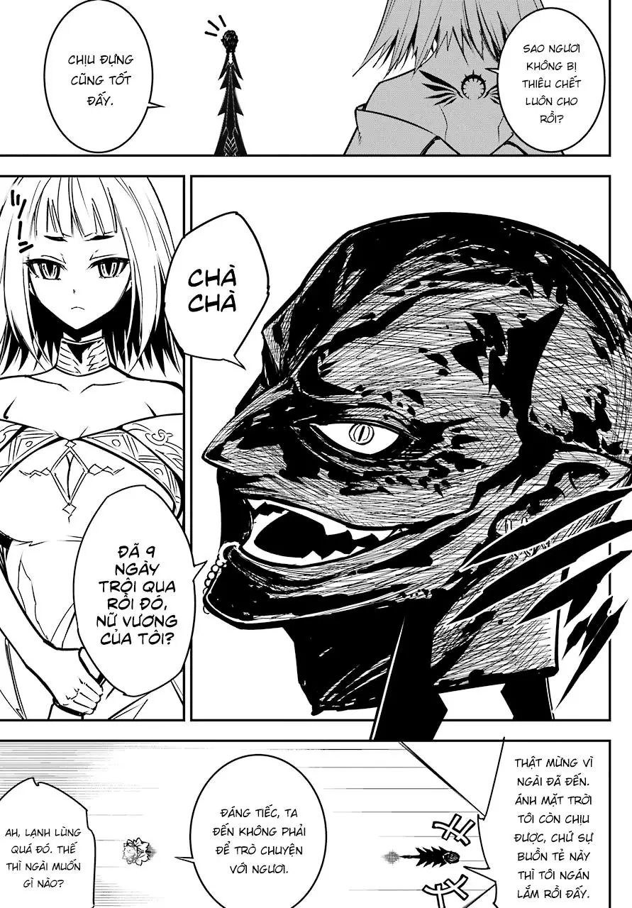 Ragna Crimson Nettruyen ZZZ Chương 8 Page 35