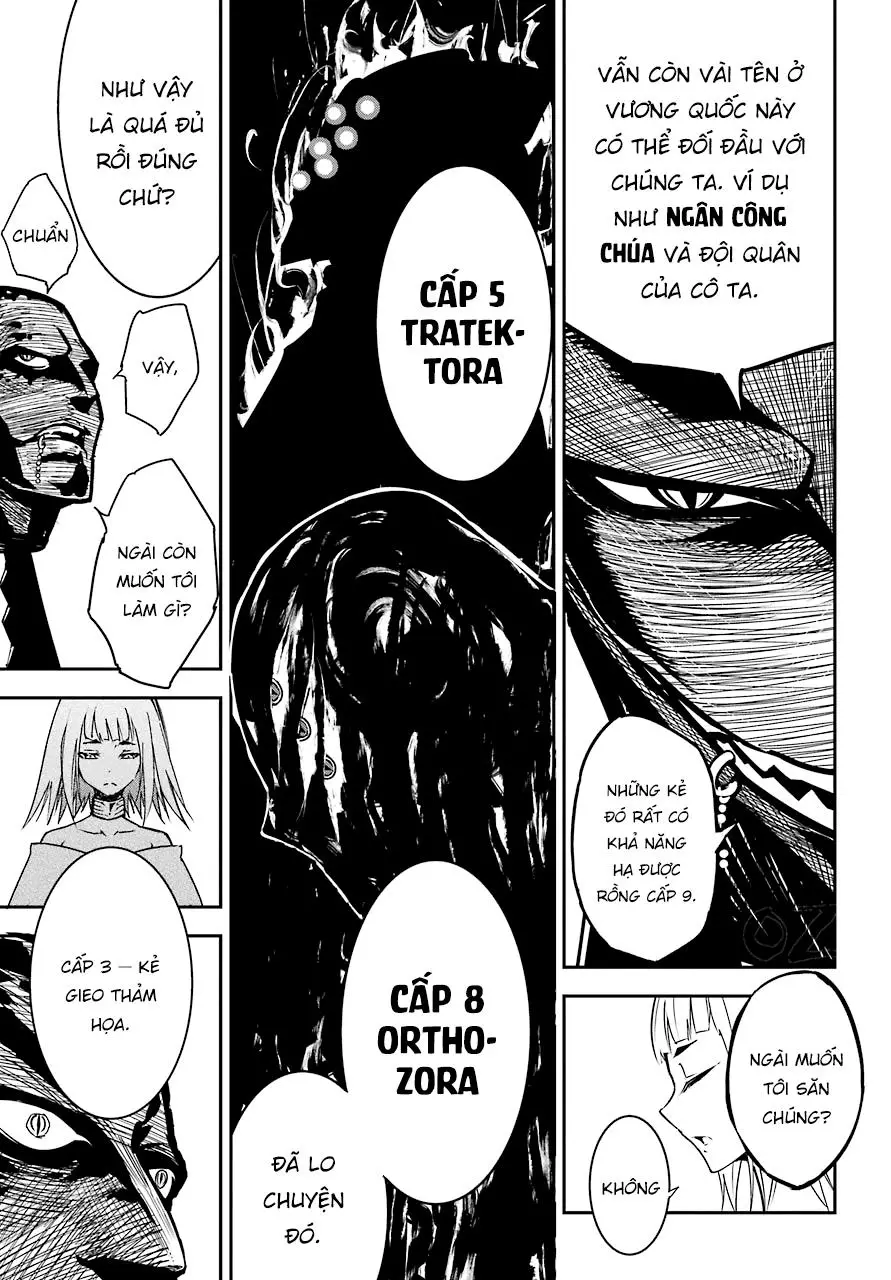 Ragna Crimson Nettruyen ZZZ Chương 8 Page 37