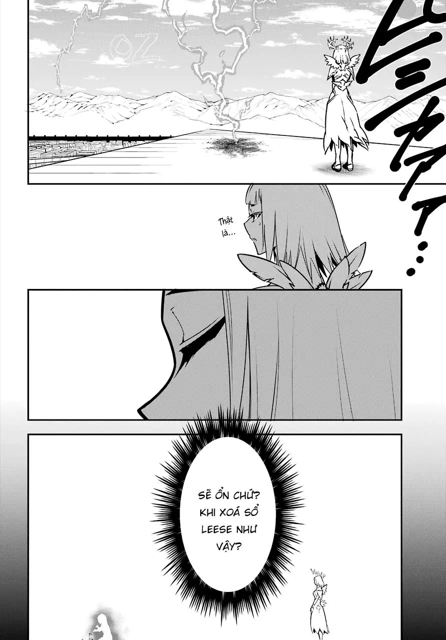 Ragna Crimson Nettruyen ZZZ Chương 8 Page 43