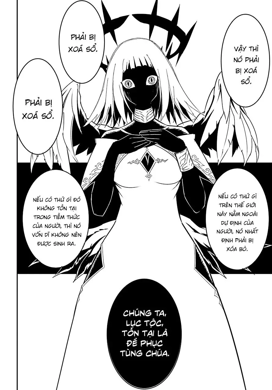 Ragna Crimson Nettruyen ZZZ Chương 8 Page 45