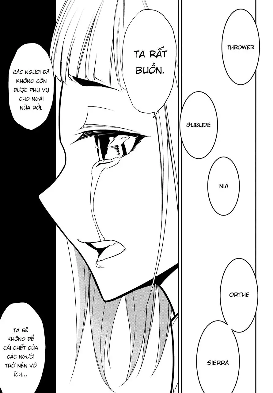 Ragna Crimson Nettruyen ZZZ Chương 8 Page 46