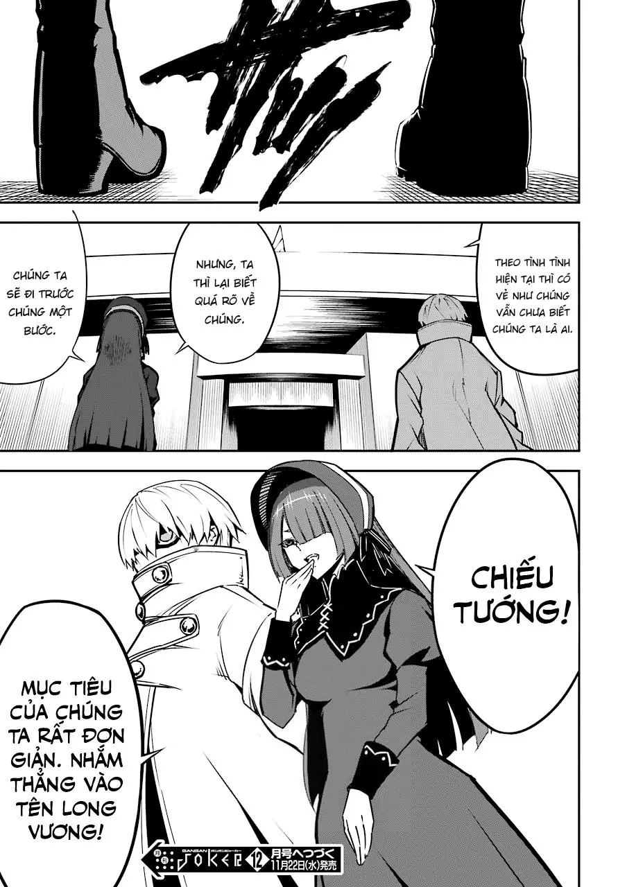 Ragna Crimson Nettruyen ZZZ Chương 8 Page 48