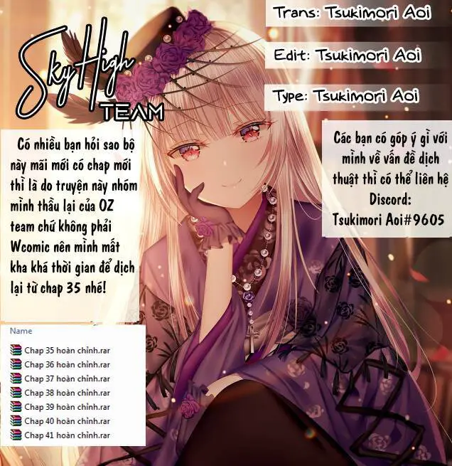 Ragna Crimson Nettruyen ZZZ Chương 42 Page 2