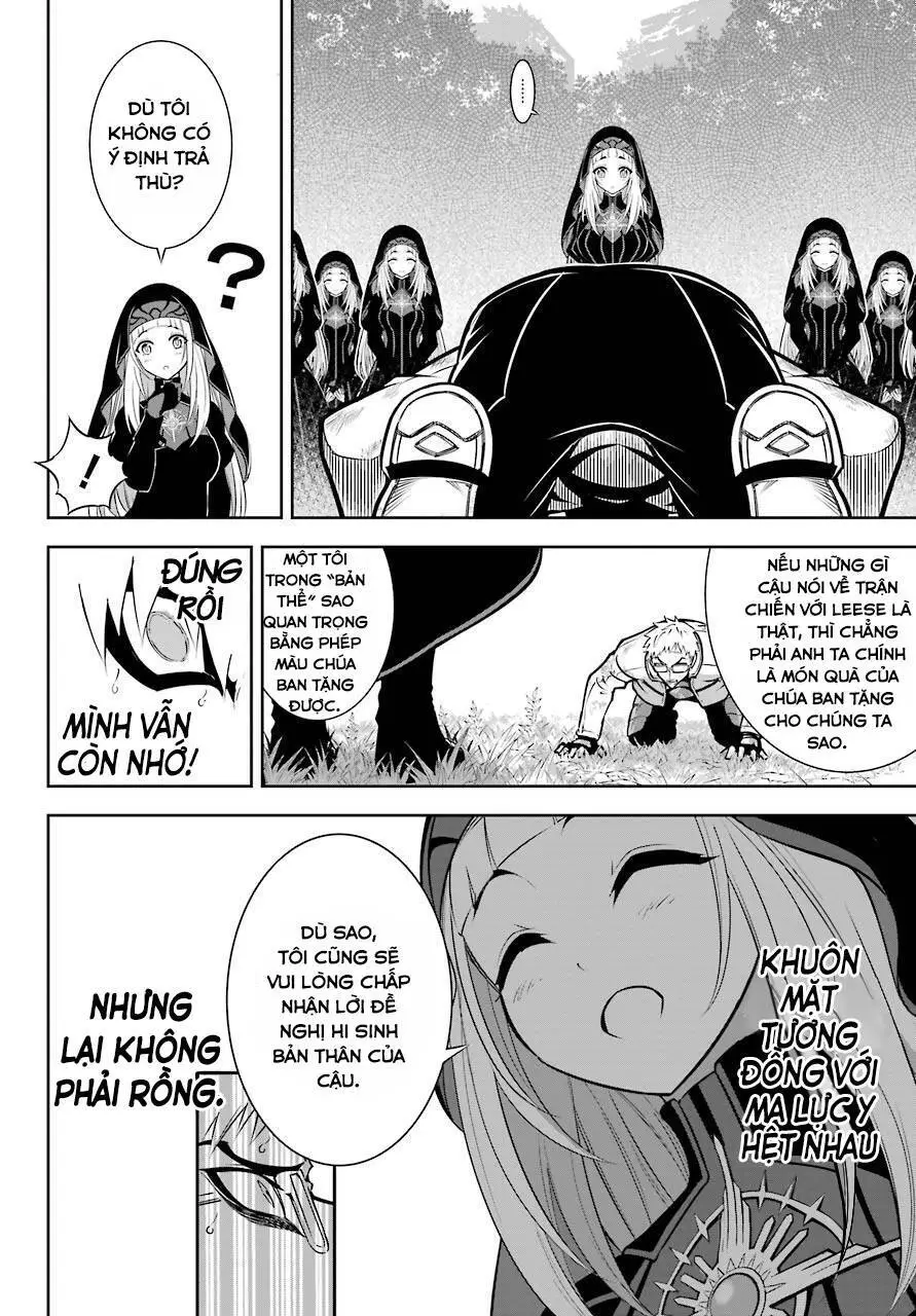 Ragna Crimson Nettruyen ZZZ Chương 42 Page 4