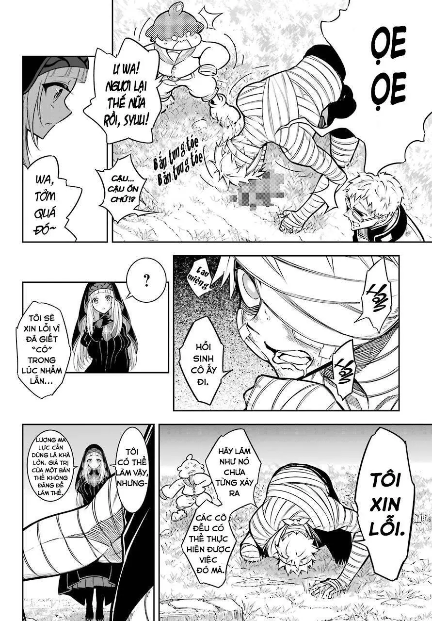 Ragna Crimson Nettruyen ZZZ Chương 42 Page 6