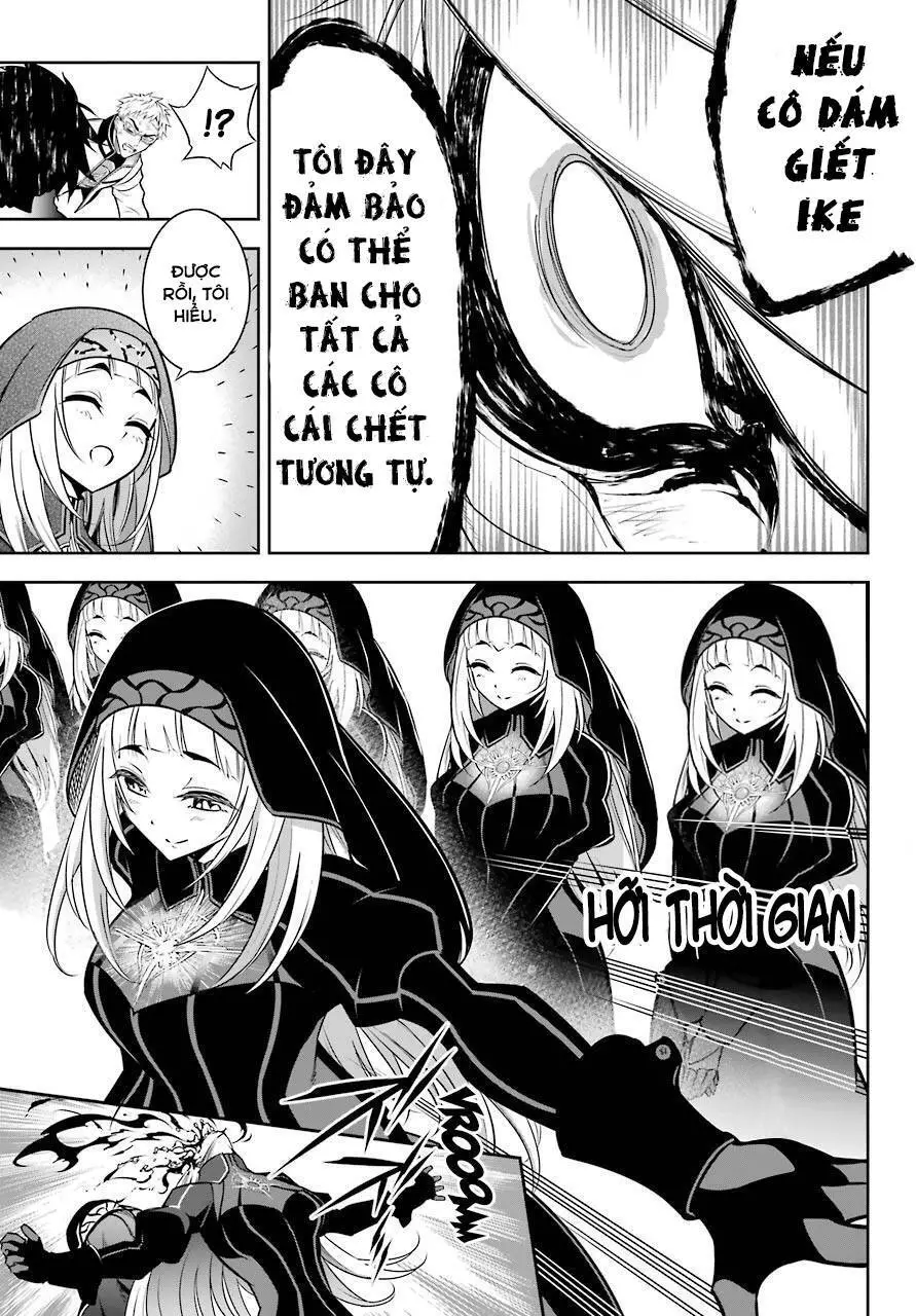 Ragna Crimson Nettruyen ZZZ Chương 42 Page 7