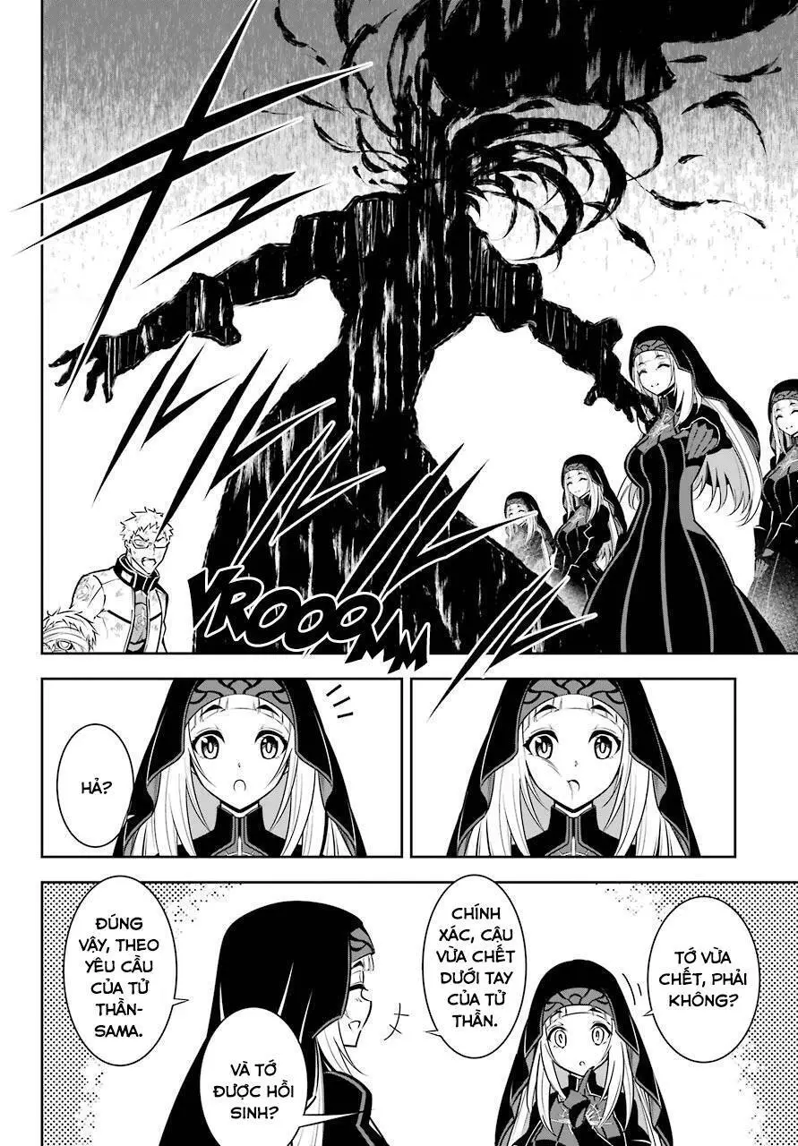 Ragna Crimson Nettruyen ZZZ Chương 42 Page 8