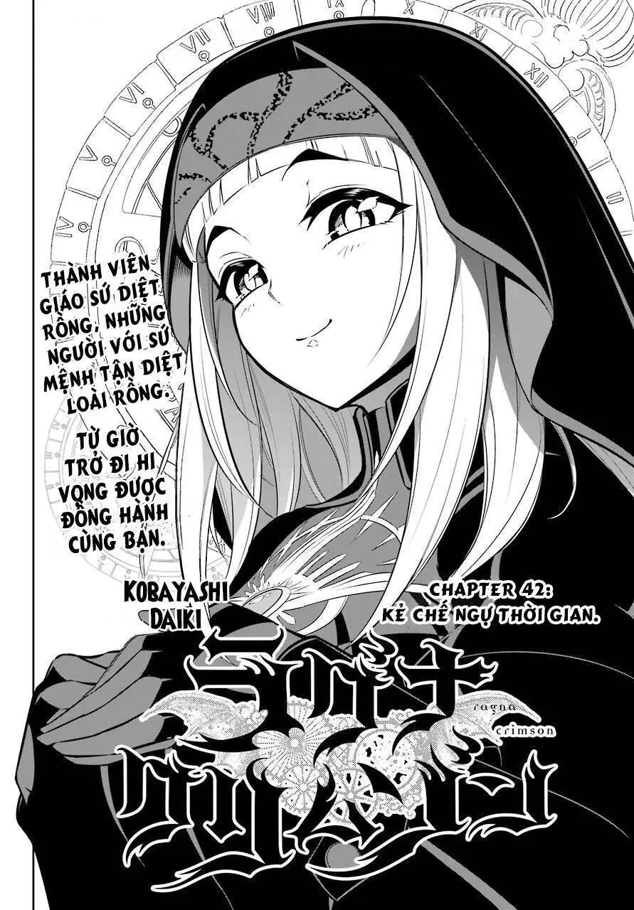 Ragna Crimson Nettruyen ZZZ Chương 42 Page 10