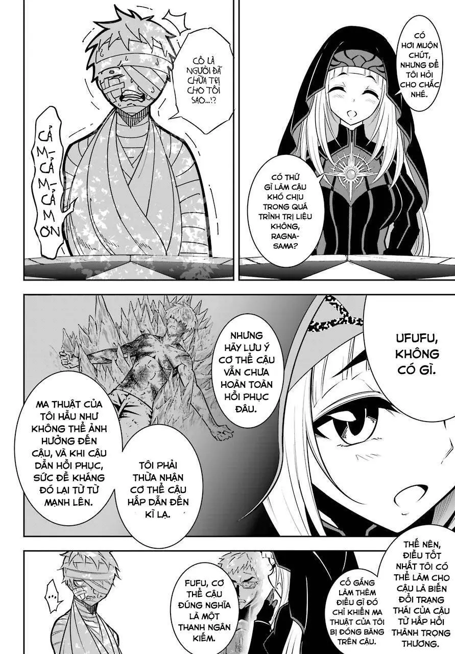 Ragna Crimson Nettruyen ZZZ Chương 42 Page 12