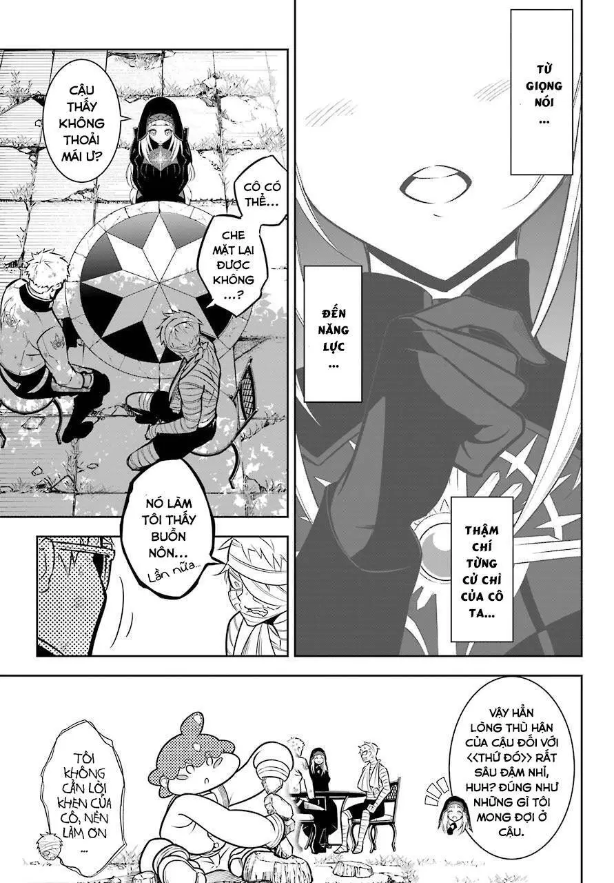 Ragna Crimson Nettruyen ZZZ Chương 42 Page 13