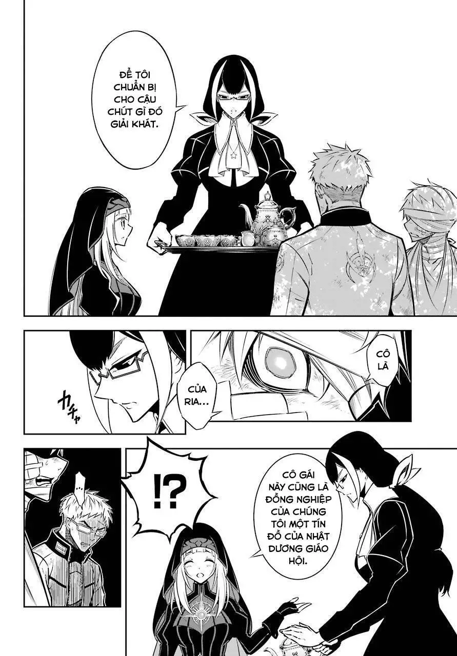 Ragna Crimson Nettruyen ZZZ Chương 42 Page 14