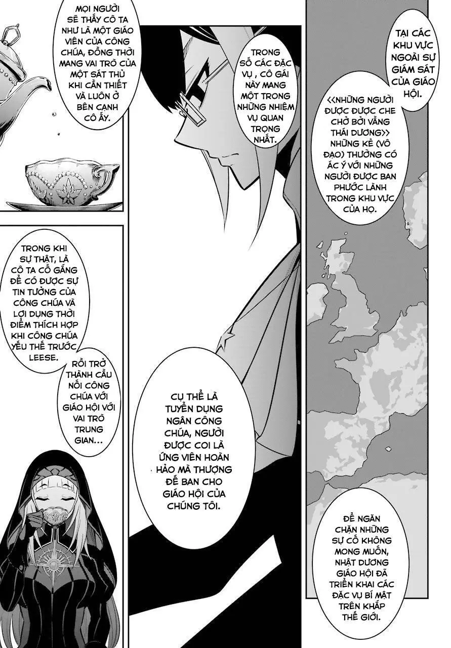 Ragna Crimson Nettruyen ZZZ Chương 42 Page 15