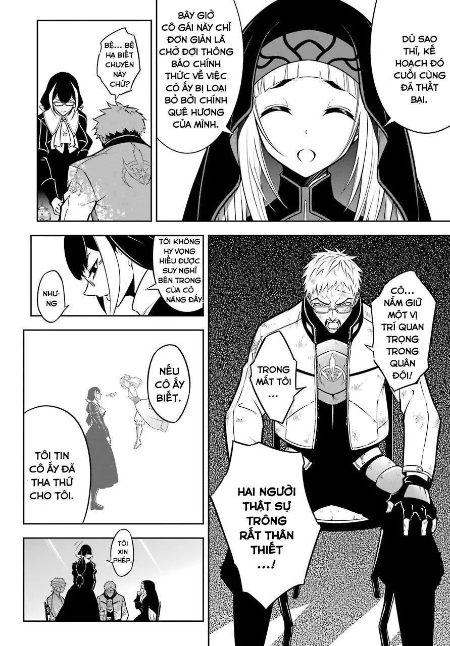 Ragna Crimson Nettruyen ZZZ Chương 42 Page 16