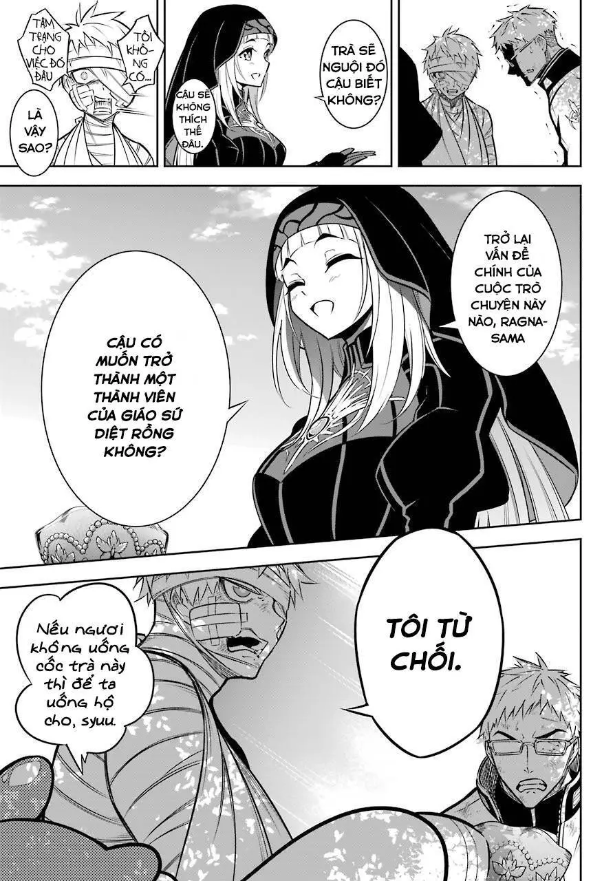 Ragna Crimson Nettruyen ZZZ Chương 42 Page 17