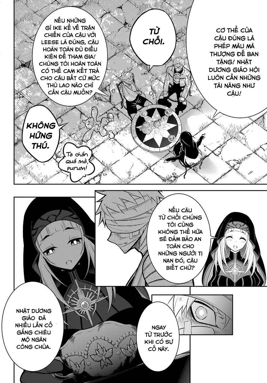 Ragna Crimson Nettruyen ZZZ Chương 42 Page 18