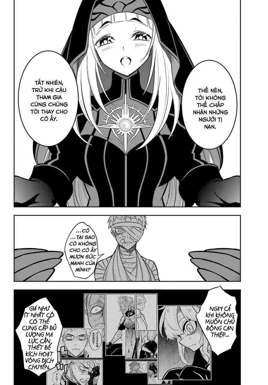 Ragna Crimson Nettruyen ZZZ Chương 42 Page 20