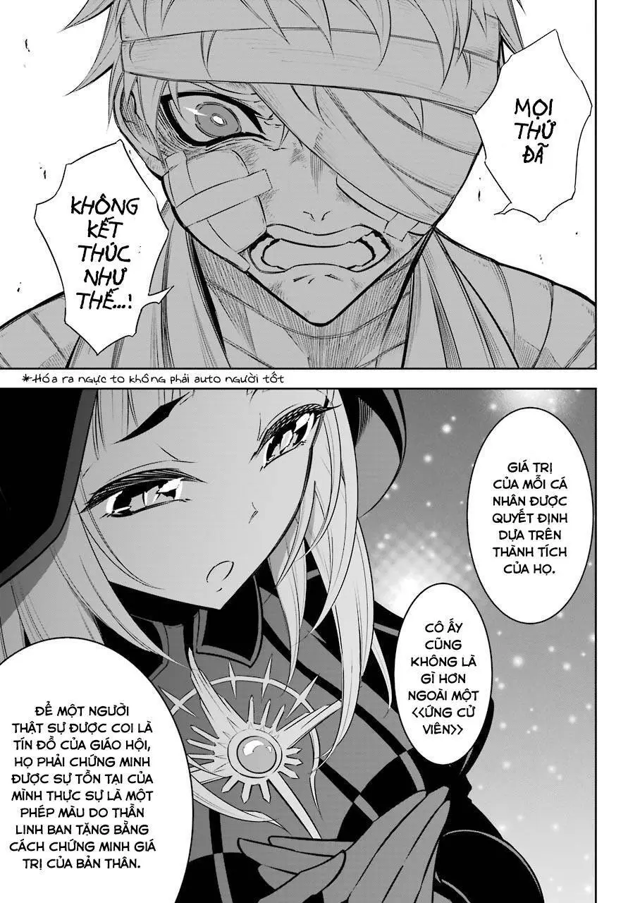 Ragna Crimson Nettruyen ZZZ Chương 42 Page 21
