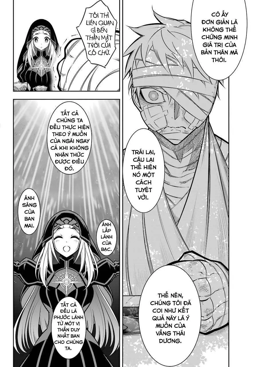 Ragna Crimson Nettruyen ZZZ Chương 42 Page 22