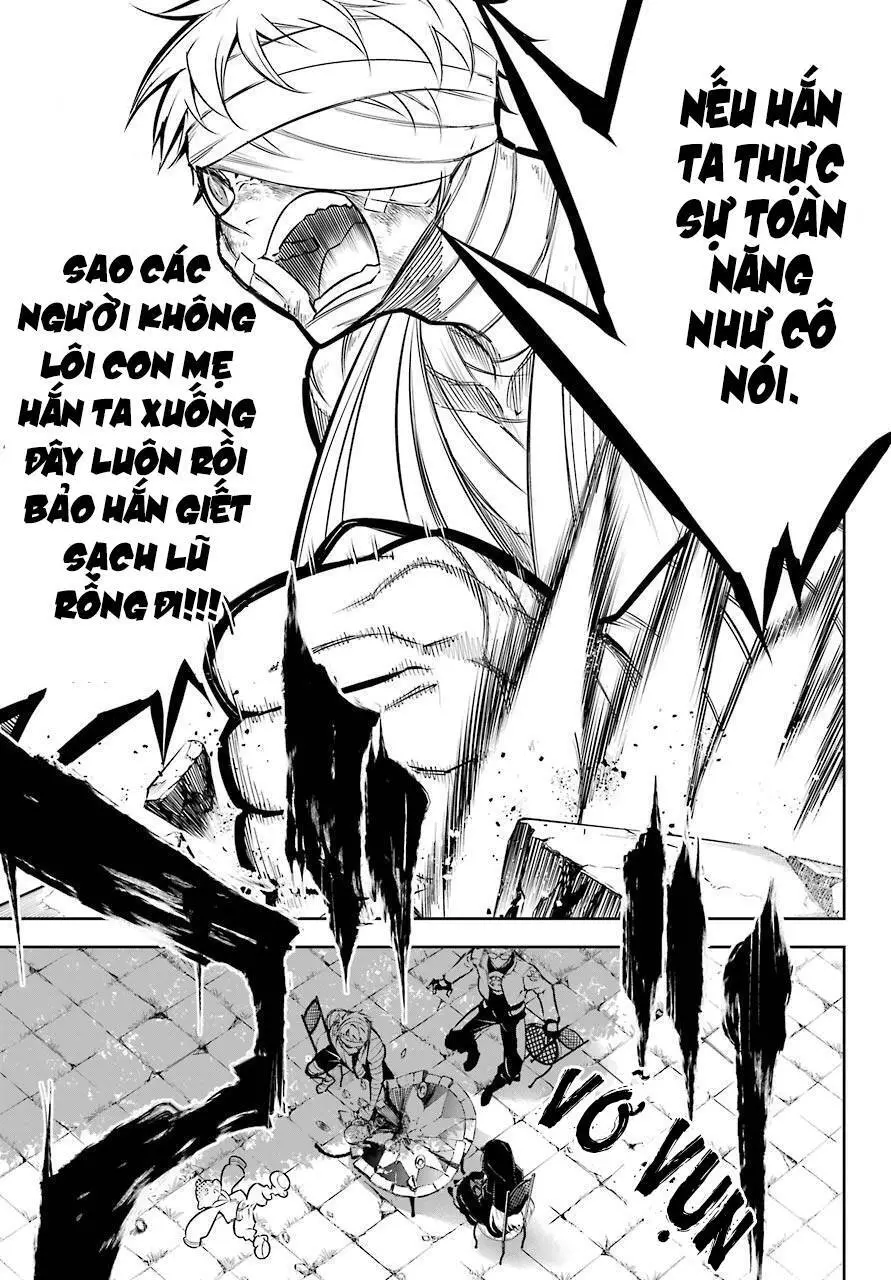 Ragna Crimson Nettruyen ZZZ Chương 42 Page 23