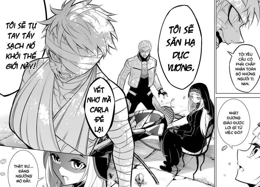 Ragna Crimson Nettruyen ZZZ Chương 42 Page 24