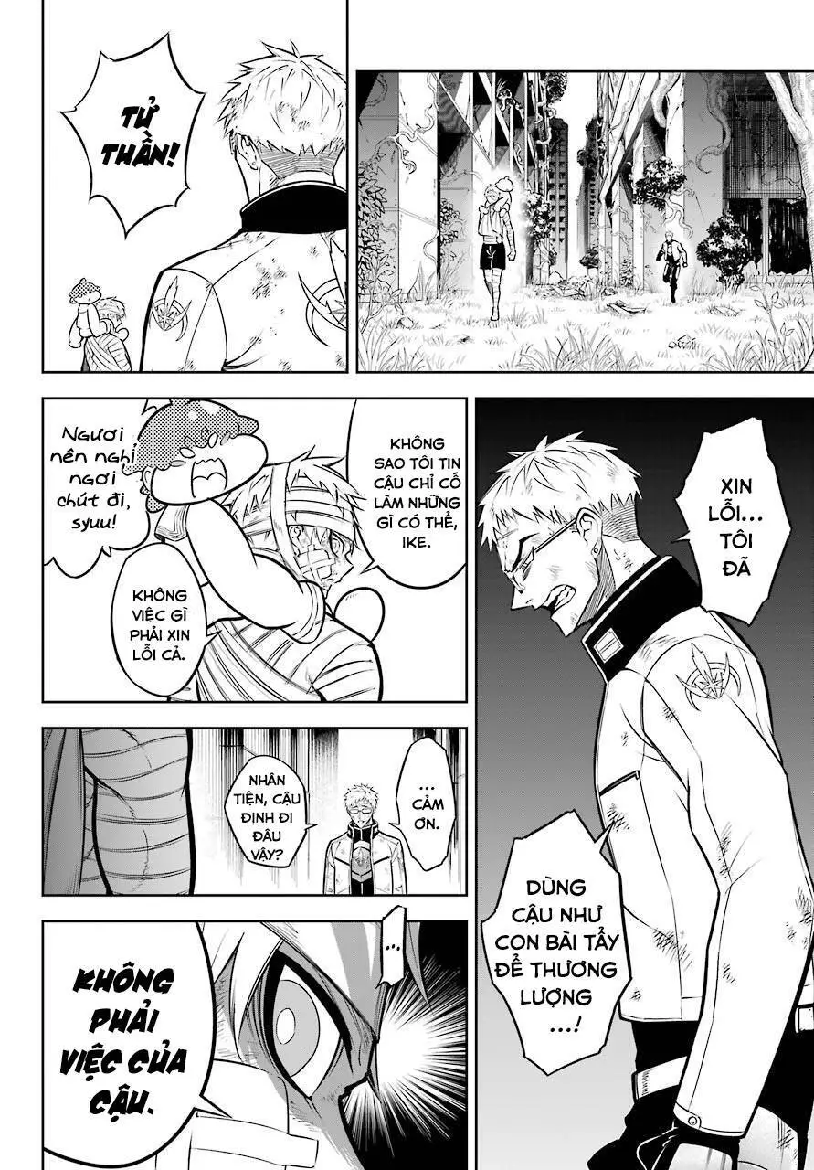 Ragna Crimson Nettruyen ZZZ Chương 42 Page 25