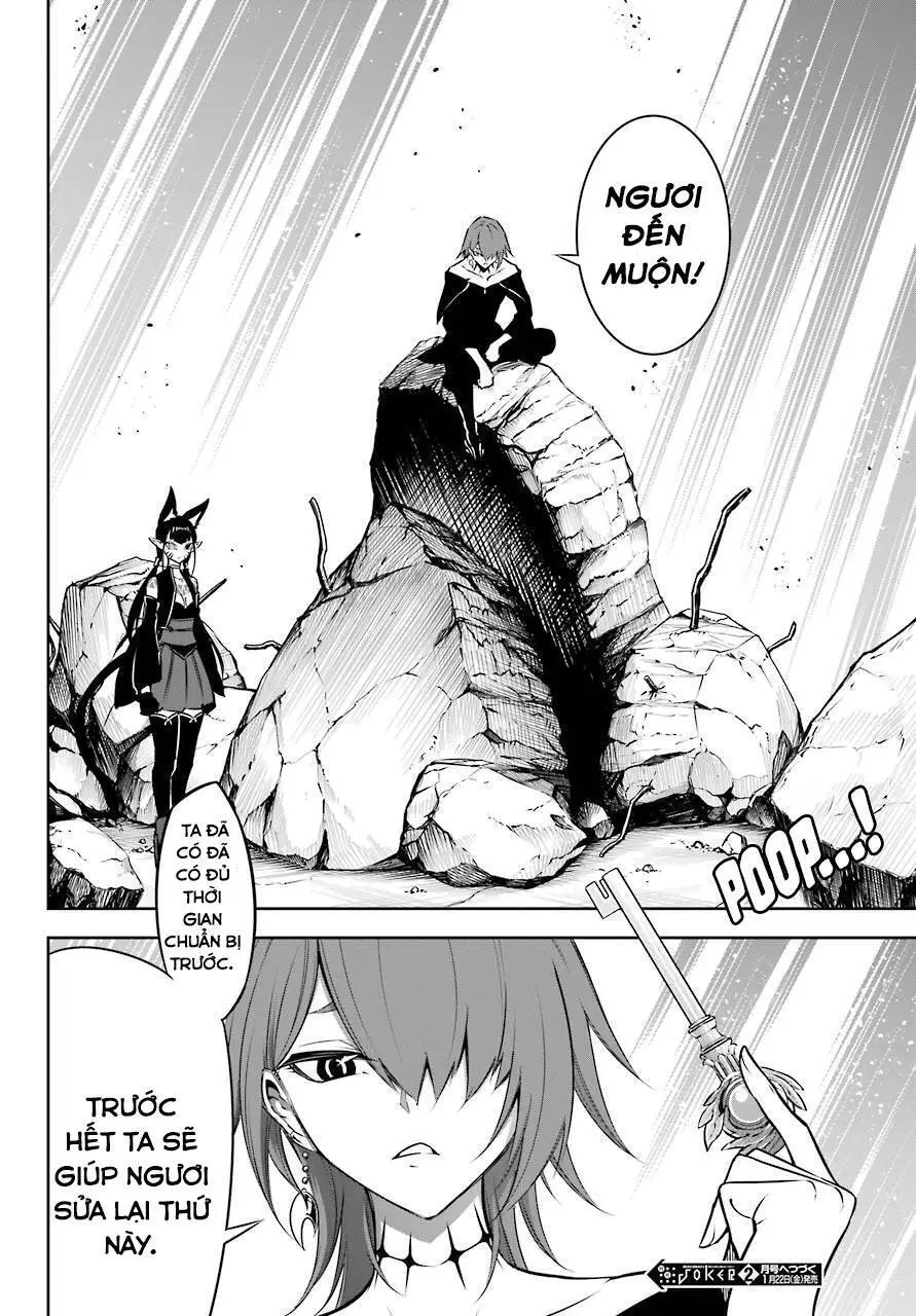 Ragna Crimson Nettruyen ZZZ Chương 42 Page 27