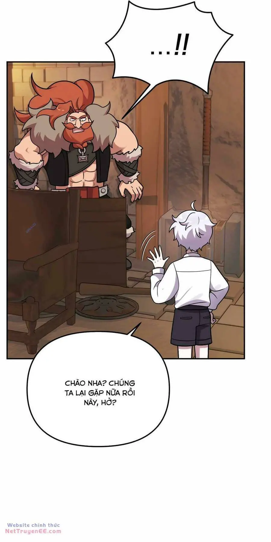Phương Pháp Sinh Tồn Của Rồng Sắp Ngủm Nettruyen ZZZ Chương 21 Page 19