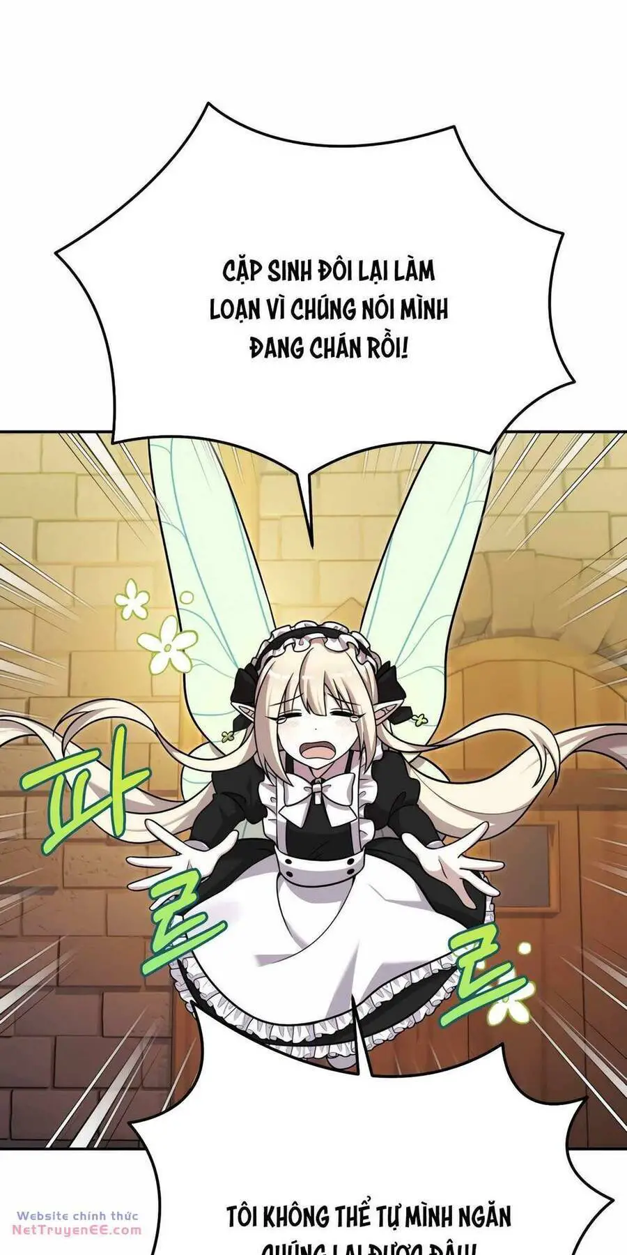 Phương Pháp Sinh Tồn Của Rồng Sắp Ngủm Nettruyen ZZZ Chương 21 Page 51