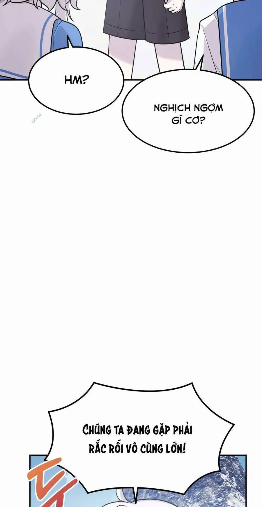 Phương Pháp Sinh Tồn Của Rồng Sắp Ngủm Nettruyen ZZZ Chương 9 Page 41