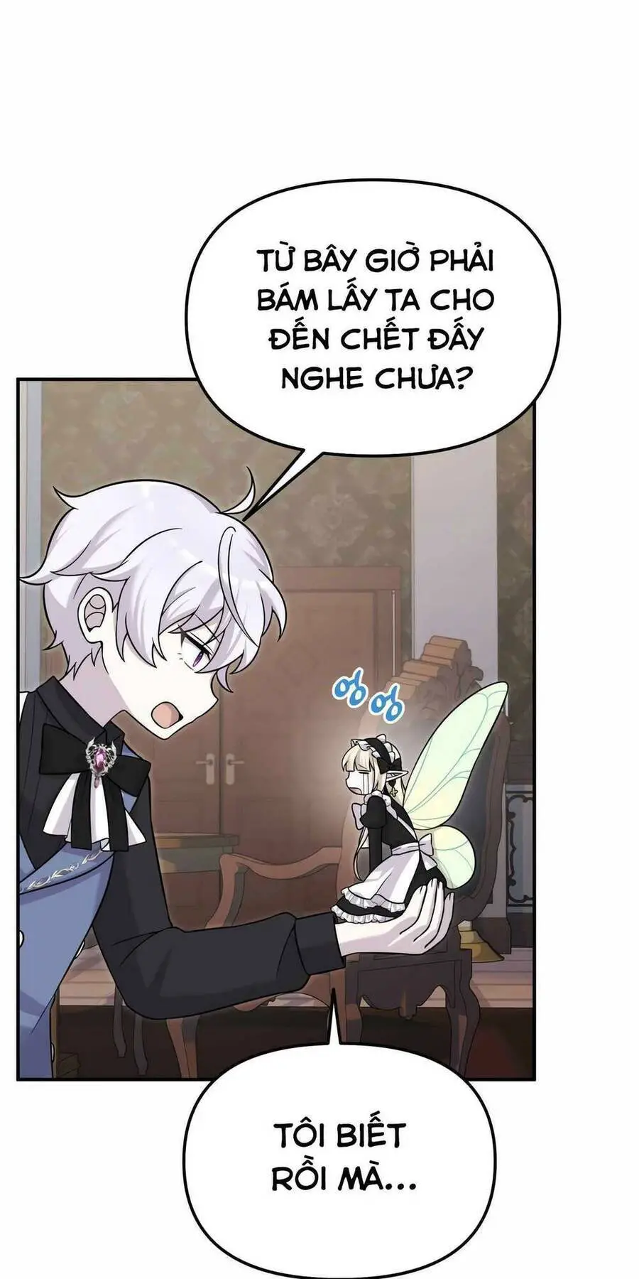 Phương Pháp Sinh Tồn Của Rồng Sắp Ngủm Nettruyen ZZZ Chương 17 Page 17