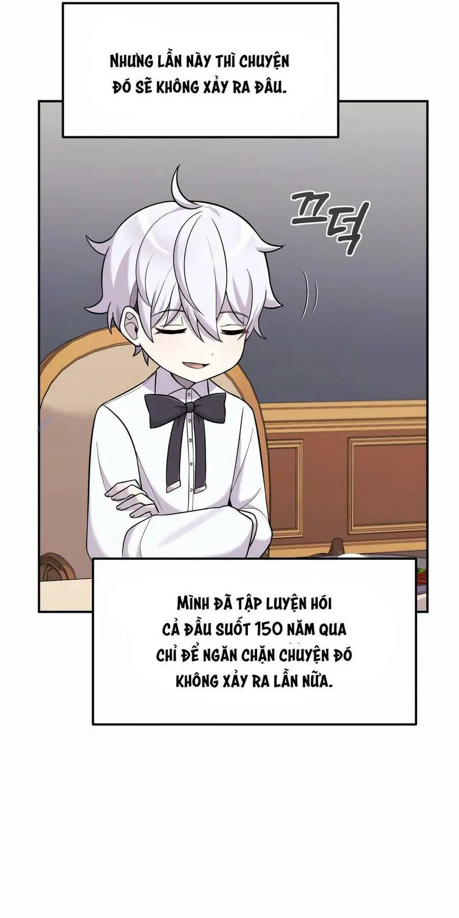 Phương Pháp Sinh Tồn Của Rồng Sắp Ngủm Nettruyen ZZZ Chương 7 Page 19