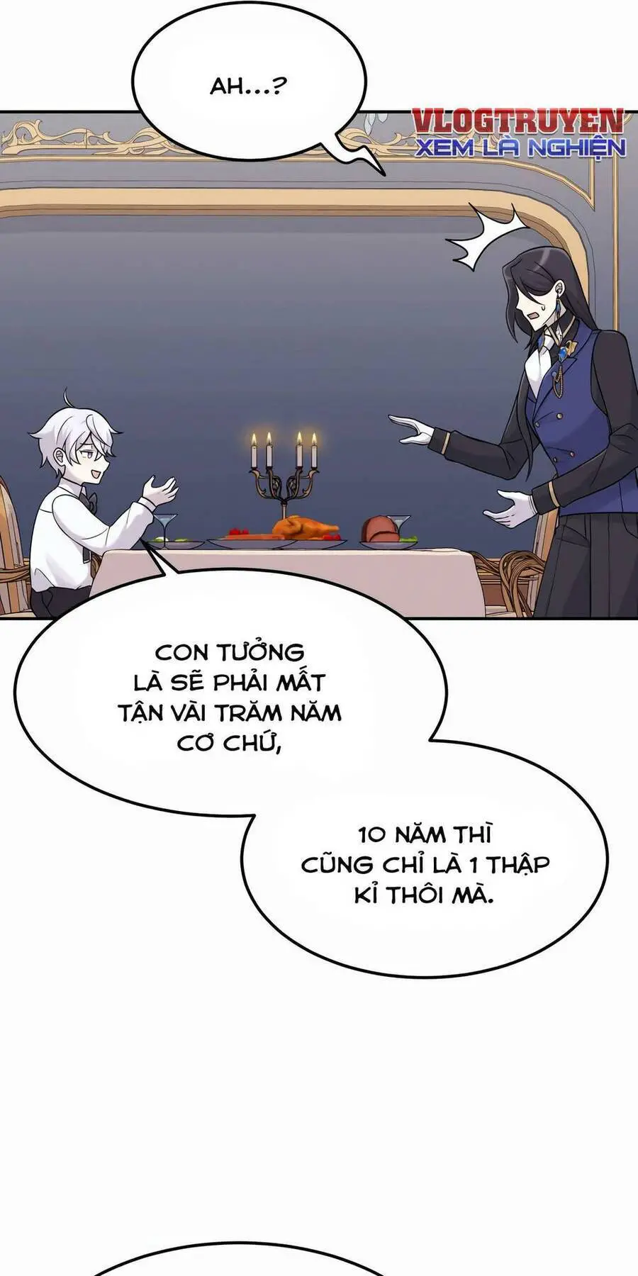 Phương Pháp Sinh Tồn Của Rồng Sắp Ngủm Nettruyen ZZZ Chương 7 Page 31