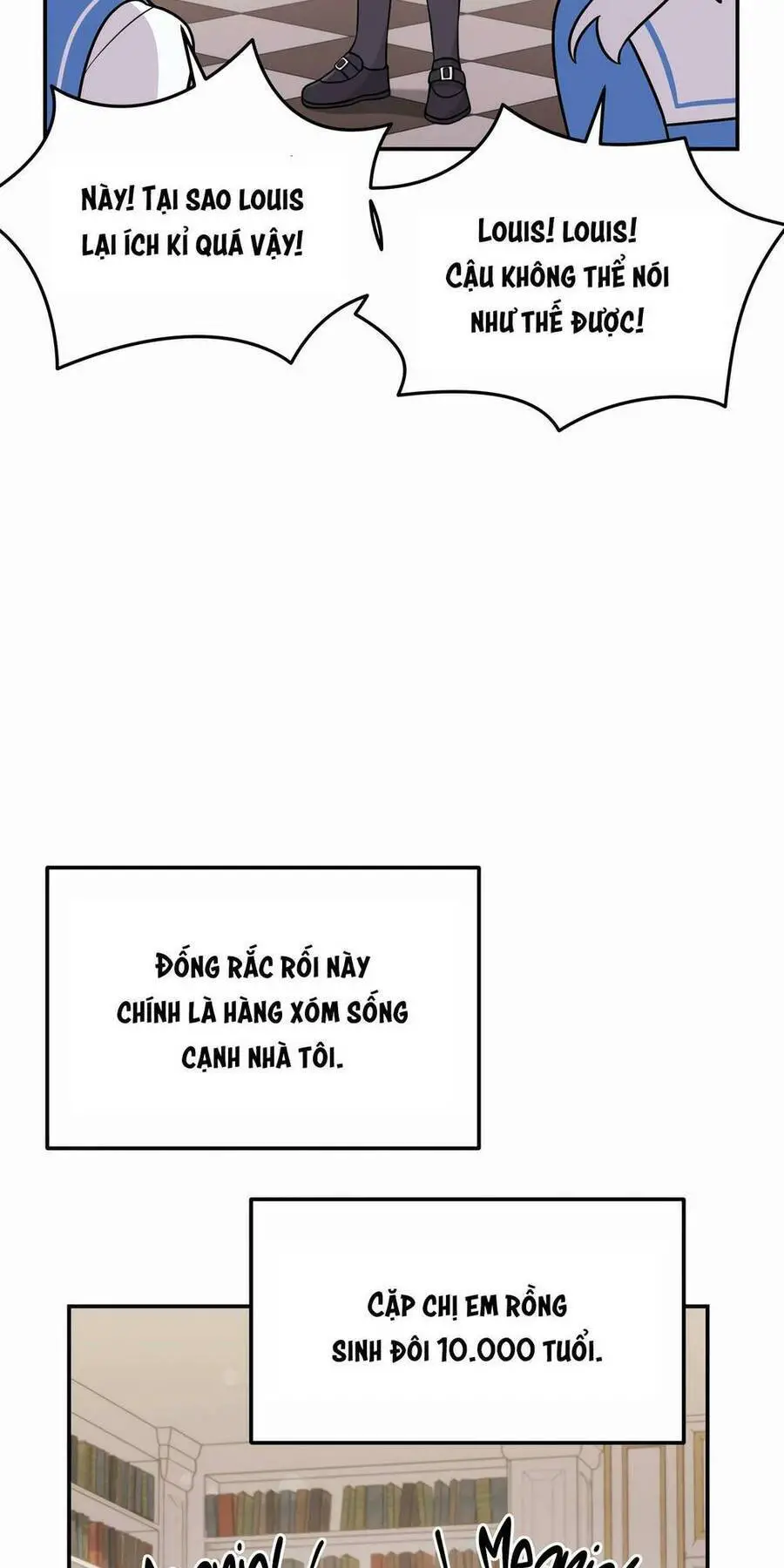 Phương Pháp Sinh Tồn Của Rồng Sắp Ngủm Nettruyen ZZZ Chương 7 Page 92