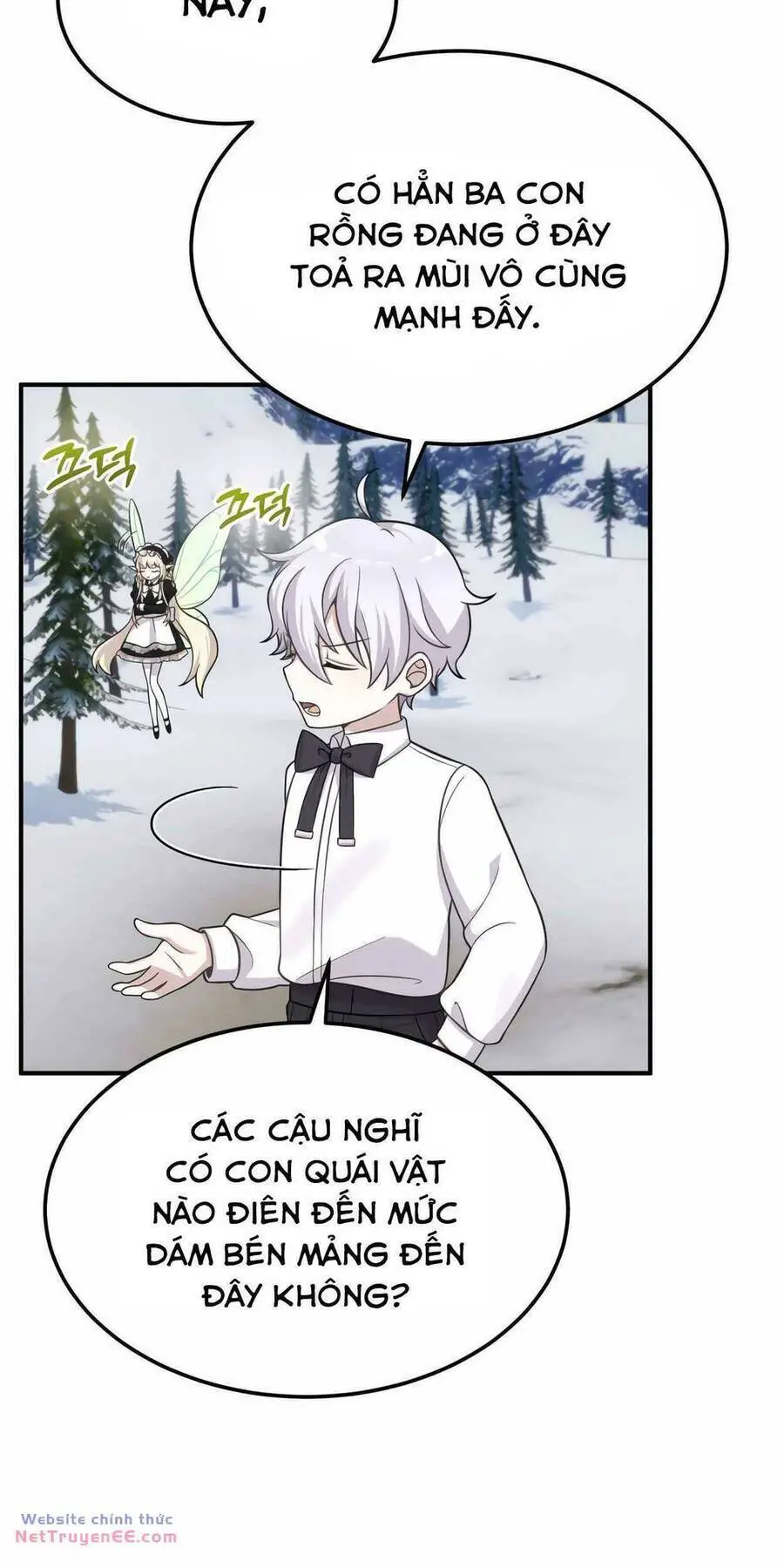 Phương Pháp Sinh Tồn Của Rồng Sắp Ngủm Nettruyen ZZZ Chương 19 Page 45