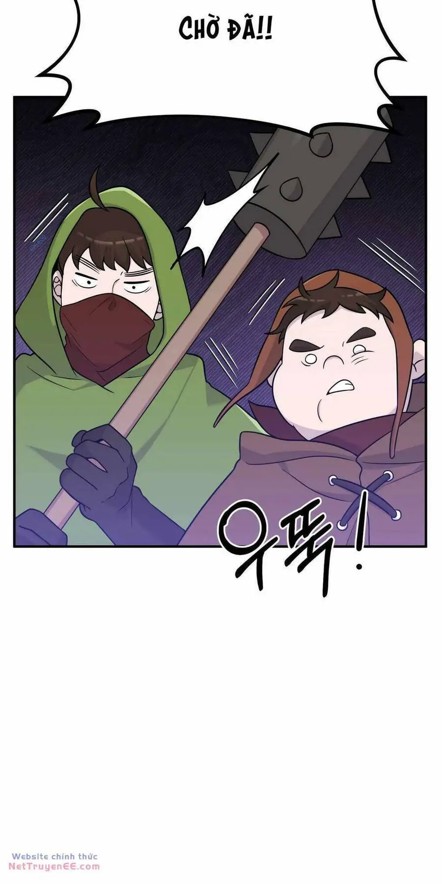 Phương Pháp Sinh Tồn Của Rồng Sắp Ngủm Nettruyen ZZZ Chương 19 Page 64
