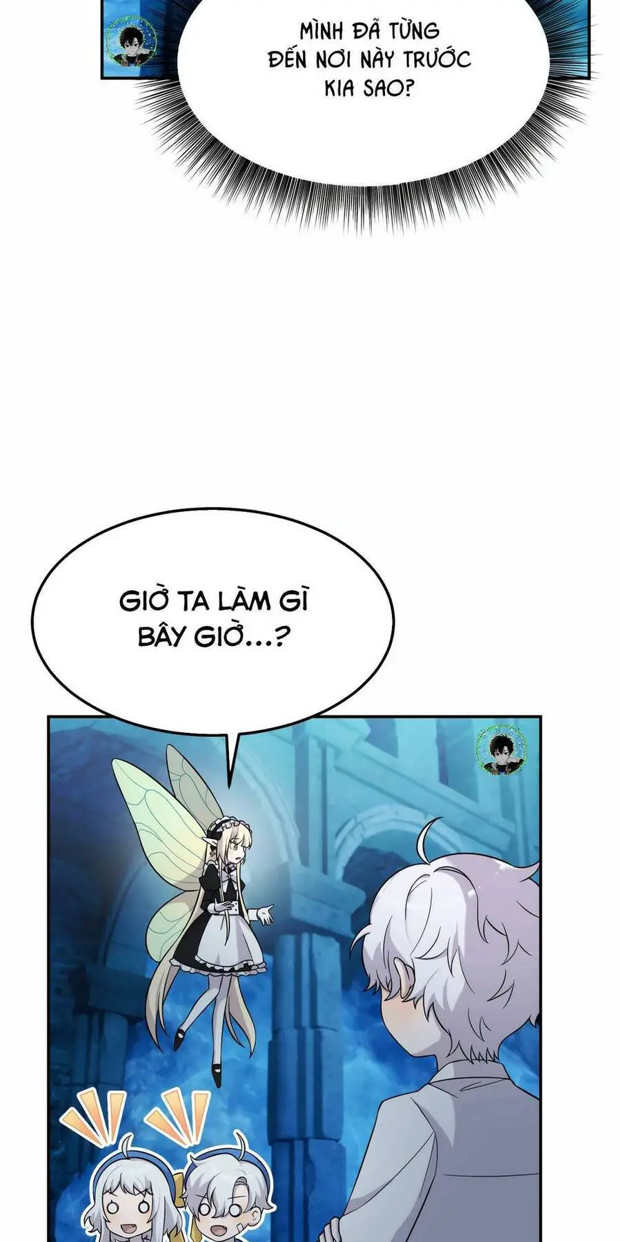 Phương Pháp Sinh Tồn Của Rồng Sắp Ngủm Nettruyen ZZZ Chương 10 Page 75