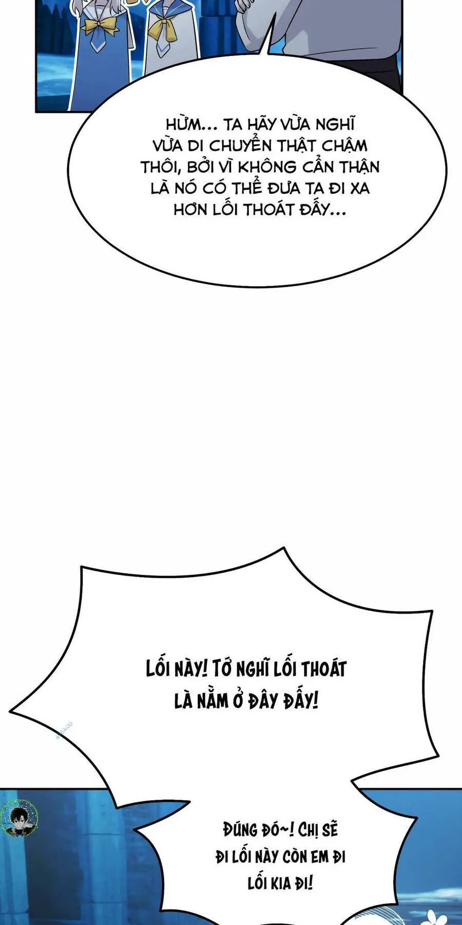 Phương Pháp Sinh Tồn Của Rồng Sắp Ngủm Nettruyen ZZZ Chương 10 Page 76