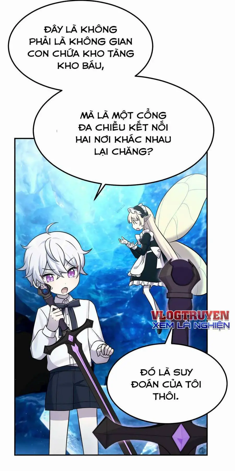 Phương Pháp Sinh Tồn Của Rồng Sắp Ngủm Nettruyen ZZZ Chương 8 Page 79
