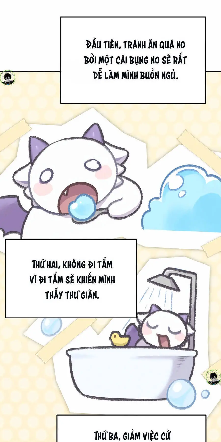 Phương Pháp Sinh Tồn Của Rồng Sắp Ngủm Nettruyen ZZZ Chương 4 Page 103
