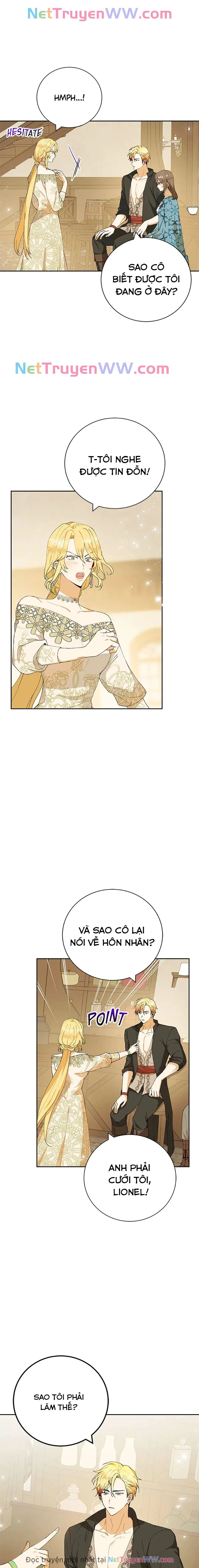 Sự Tán Tỉnh Ích Kỷ Nettruyen ZZZ Chương 9 Page 3