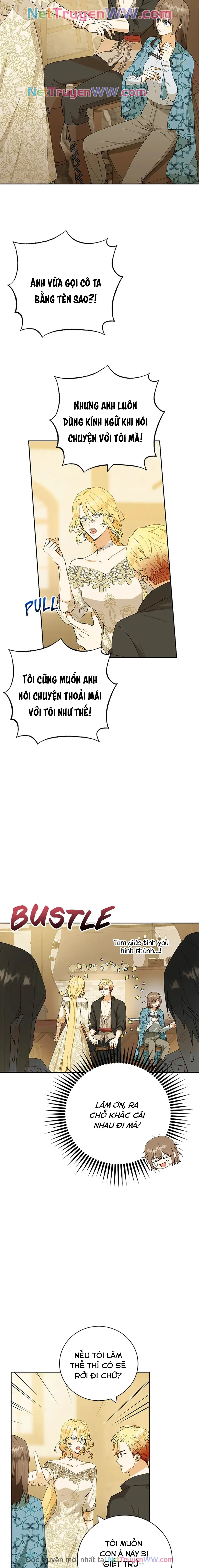 Sự Tán Tỉnh Ích Kỷ Nettruyen ZZZ Chương 9 Page 7