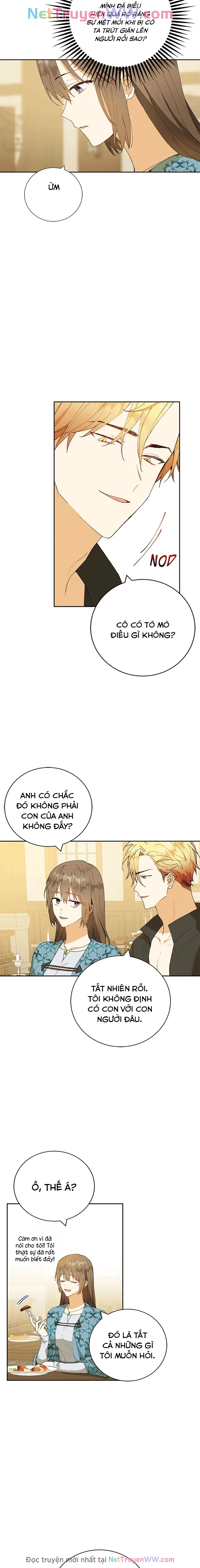 Sự Tán Tỉnh Ích Kỷ Nettruyen ZZZ Chương 9 Page 20