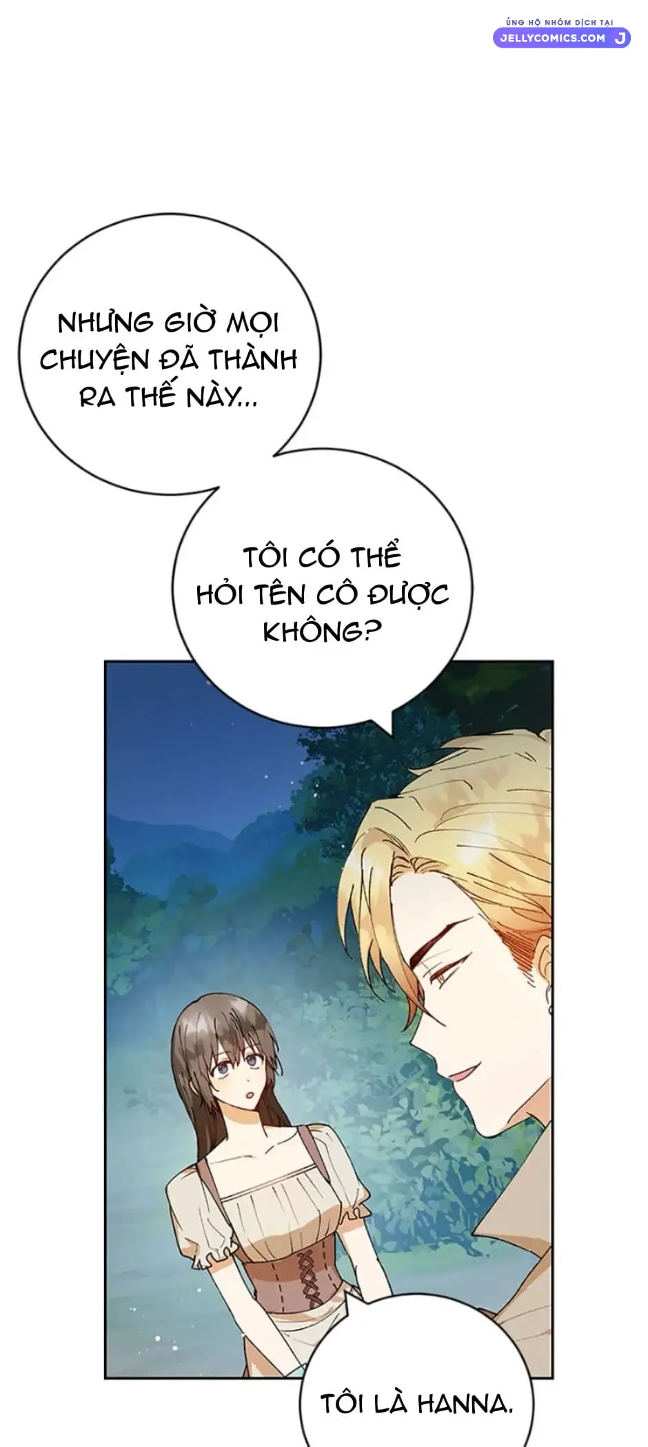 Sự Tán Tỉnh Ích Kỷ Nettruyen ZZZ Chương 2 Page 11
