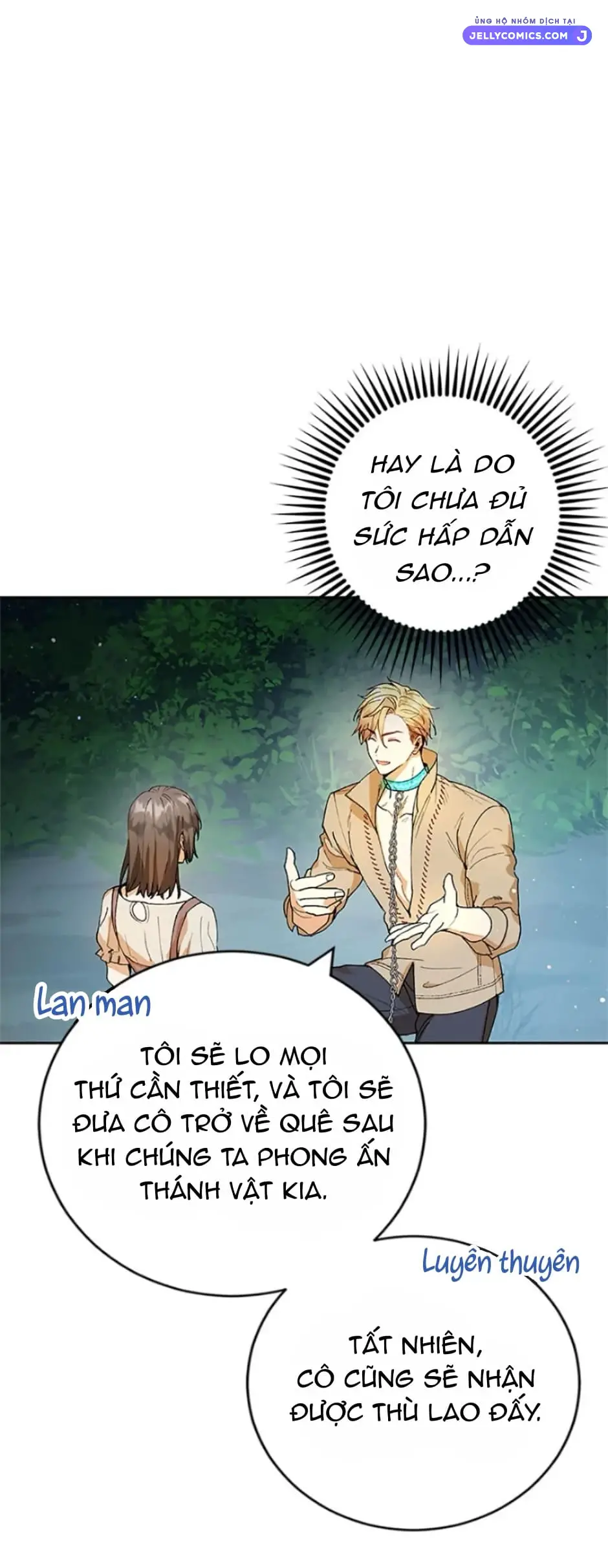 Sự Tán Tỉnh Ích Kỷ Nettruyen ZZZ Chương 2 Page 15