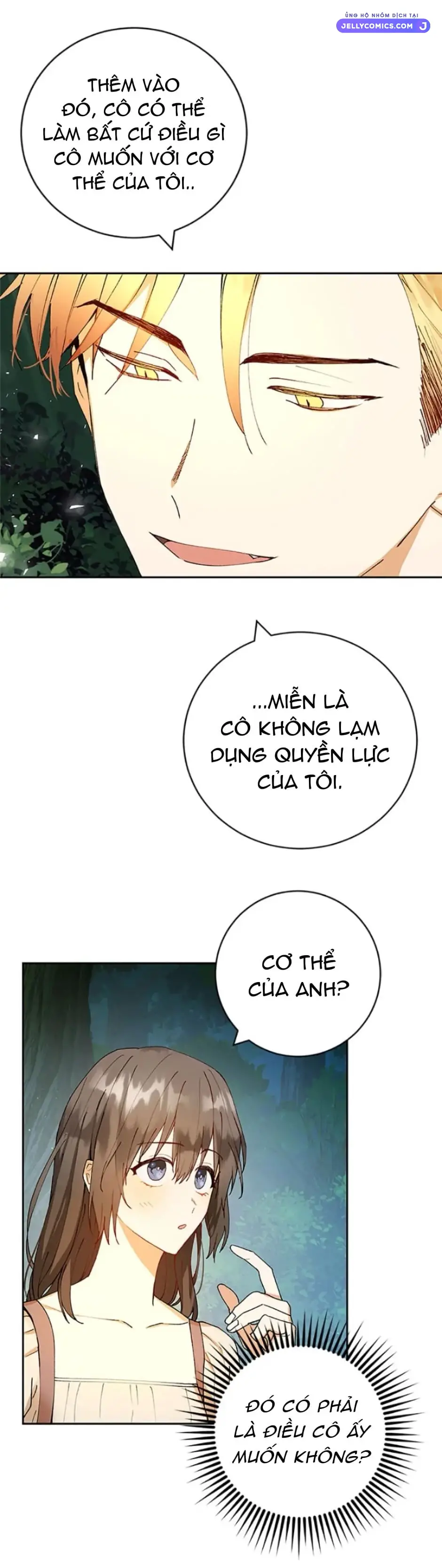 Sự Tán Tỉnh Ích Kỷ Nettruyen ZZZ Chương 2 Page 16