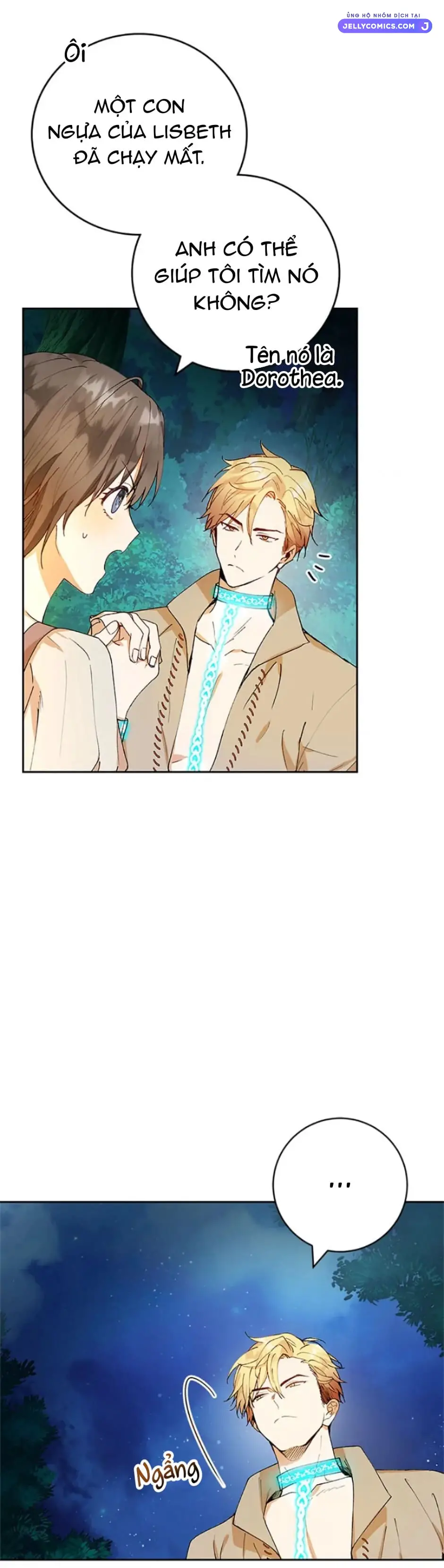 Sự Tán Tỉnh Ích Kỷ Nettruyen ZZZ Chương 2 Page 19