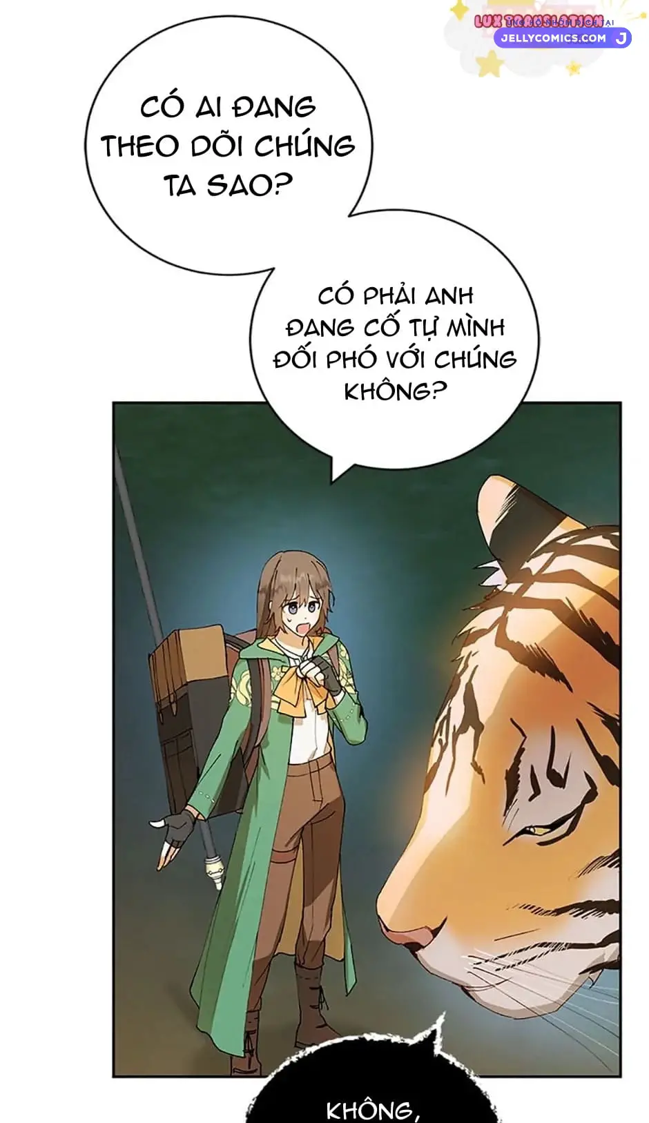 Sự Tán Tỉnh Ích Kỷ Nettruyen ZZZ Chương 8 Page 6