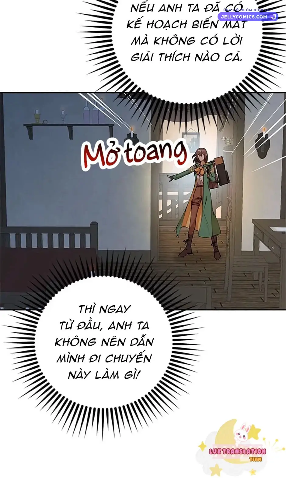 Sự Tán Tỉnh Ích Kỷ Nettruyen ZZZ Chương 8 Page 20